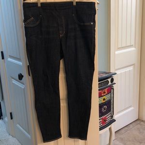 Rock and Republic denim legging